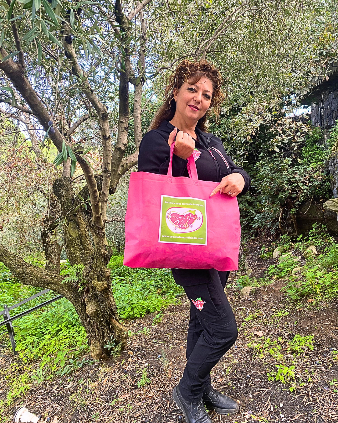 Shop bag grande